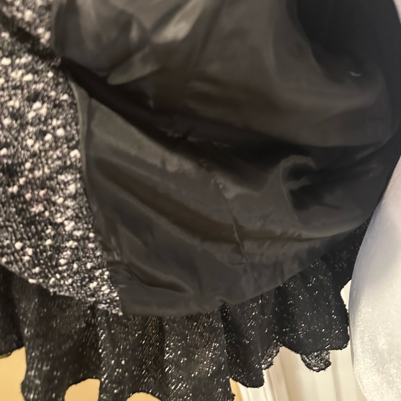 ❤️ BOGO Cynthia Rowley Boucle Jacket Size Large - Picture 6 of 9